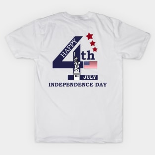 4th joly T-Shirt